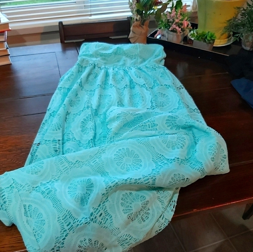 MAXI DRESS/STREETWEAR SOCIETY/NEW/B4A